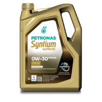 PETRONAS SYNTIUM SUPREME FPW02 0W-30 (5 л.)