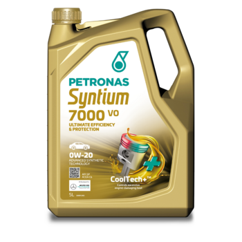 PETRONAS Syntium 7000 VO 0W-20 (1 l.)