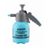 Распылитель помповый CityUP (голубой) 1 л.