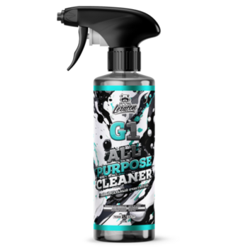 Универсальный очиститель LERATON G1 ALL PURPOSE CLEANER (473 мл.)