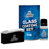 Защитное покрытие для стекол (антидождь), набор LERATON Glass Coating SET 10 мл