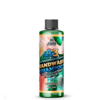 Суперконцентрированный шампунь для ручной мойки LERATON A3 HANDWASH SHAMPOO MINT GUM (473 мл.)