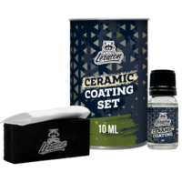 Керамическое покрытие для кузова (набор) LERATON Pro Ceramic Coating SET 10 мл