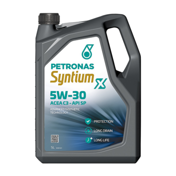 PETRONAS Syntium X 5W-30 С3 (5 l.)