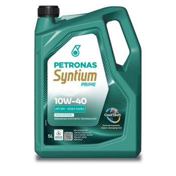PETRONAS SYNTIUM PRIME 10W-40 (5 л.)