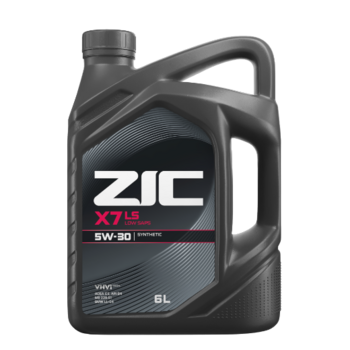 ZIC X7 LS 5W-30 (6 л.)