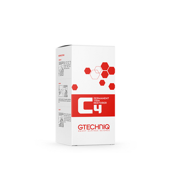 C4 Permanent Trim Restorer - защитное покрытие для наружного пластика