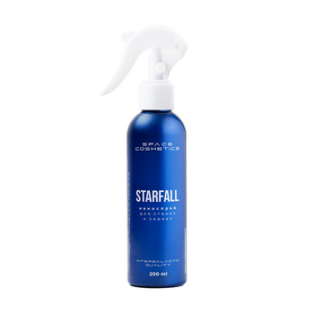 Starfall - наноспрей для стёкол 200 мл, Space Cosmetics