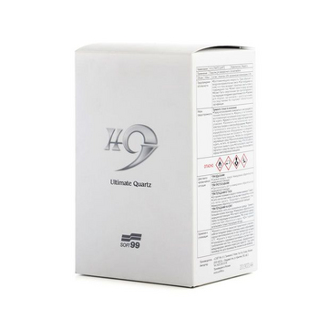 H-9 Ultimate Quartz - кварцевое защитное покрытие для кузова