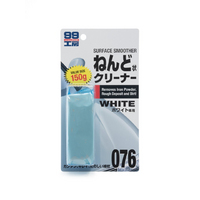 Surface Smoother white - глина, очиститель кузова для темных а/м