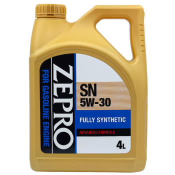 ZEPRO F-S SN 5W-30 (4 л.)