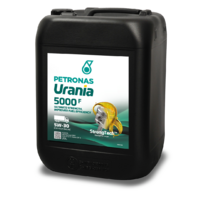 PETRONAS URANIA 5000 F 5W-30 (20 л.)