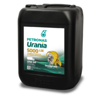 PETRONAS URANIA 5000 LSE 10W-40 (20 л.)
