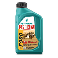 PETRONAS SPRINTA F900 10W-40 (1 л.)