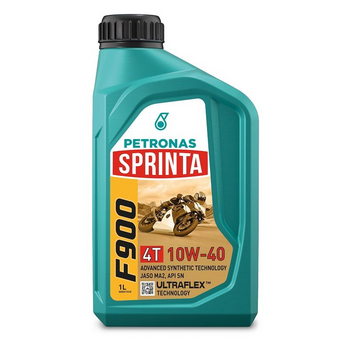 PETRONAS SPRINTA F900 10W-40 (1 л.)