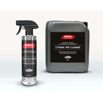 STRONG TAR CLEANER - Очиститель битума