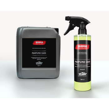 SHIMA DETAILER PARFUME CARE MUSCAT - Матовый полироль