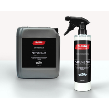 PARFUME CARE "FORCE" - Матовый полироль 500 мл