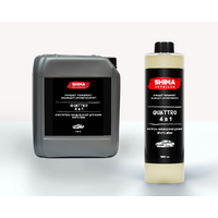 SHIMA DETAILER QUATTRO WHITE WINE - Очиститель-кондиционер для кожи