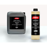 SHIMA DETAILER QUATTRO BITTER - Очиститель-кондиционер для кожи