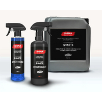 SHIMA DETAILER QUARTZ - Покрытие на основе кварца (SiO2) 500 ml