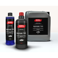 SHIMA DETAILER DIAMOND TIRE - Чернитель шин (500 ml.)