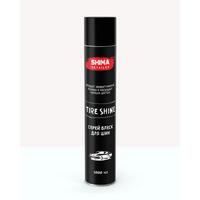 SHIMA DETAILER TIRE SHINE - Спрей блеск для шин