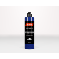 SHIMA DETAILER BLUE SHIMMER - Шиммер для шин с синим мерцанием