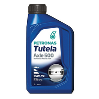 PETRONAS TUTELA AXLE 500 75W‑90 (1 л.)