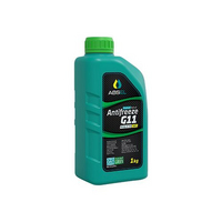 Антифриз ABSEL G11 GREEN -40°C (1 кг.)