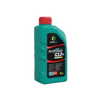 Антифриз ABSEL G12+ RED -40°C (1 кг.)