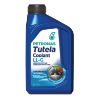 Антифриз PETRONAS TUTELA COOLANT LL-G (концентрат) 1 л.