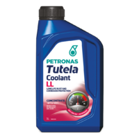 Антифриз PETRONAS TUTELA COOLANT LL (концентрат) 1 л.