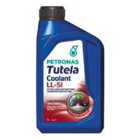 Антифриз PETRONAS TUTELA COOLANT LL-SI (концентрат) 1 л.