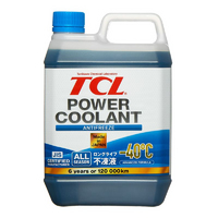 Антифриз TCL Power Coolant BLUE -40°C (2 л.)