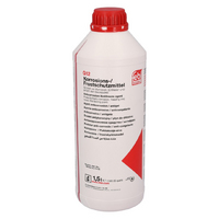 Антифриз FEBI G12, красный (концентрат) 1.5 л.