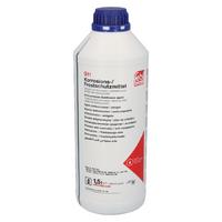 Антифриз FEBI G11, синий (концентрат) 1.5 л.
