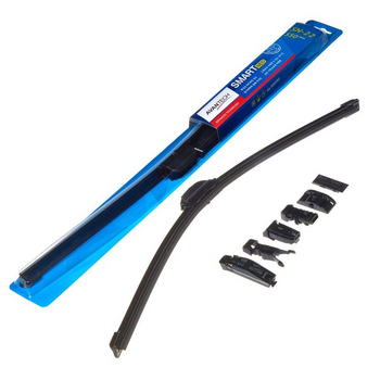 Бескаркасная щетка стеклоочистителя AVANTECH (22"/550 mm)
