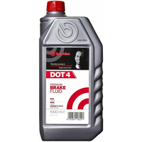 Тормозная жидкость BREMBO DOT4 (1 л.)
