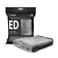 Микрофибровое полотенце для сушки кузова  ED Extra Dry 50*60 см