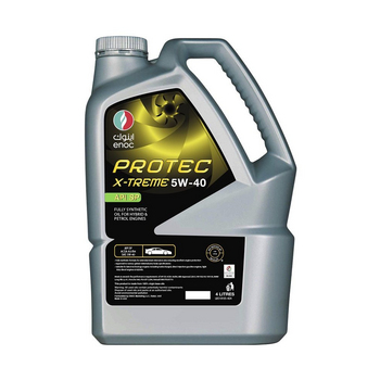 ENOC PROTEC X-TREME 5W-40 (4 л.)