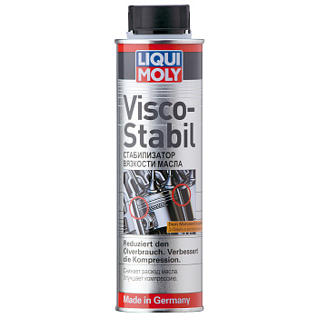 Стабилизатор вязкости LIQUI MOLY Visco-Stabil (300 ml.)