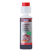 Долговременная дизельная присадка LIQUI MOLY Langzeit Diesel Additiv (250 ml.)