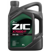 ZIC X7000 AP 5W-30 (6 л.)
