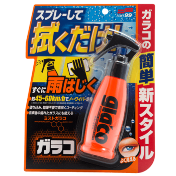 Антидождь Glaco Mist Type (100 мл.)