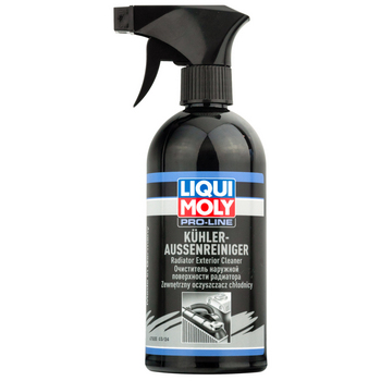 Очиститель наружной поверхности радиатора LIQUI MOLY Kuhler Aussenreiniger (500 ml.)