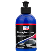 Полироль для хромированных поверхностей LIQUI MOLY Chrom-Glanz-Creme (250 ml.)