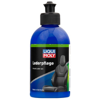 Средство для ухода за кожаными частями салона LIQUI MOLY Leder-Pflege (250 ml.)