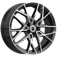 Литые диски EXEED TXL (Вудроф (КС1044)) 7xR18 5x108 DIA65.1 ET36 алмаз черный