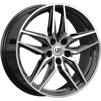 Литые диски EXEED TXL Wheels Up112 (КС1017) 7xR18 5x108 DIA65.1 ET36 New Diamond